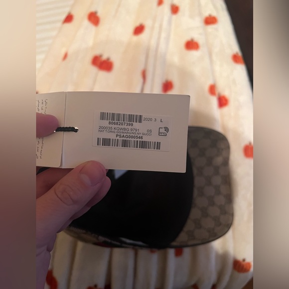NEW WITH TAG & NEVER WORN | Unisex Gucci Hat (Size Large) - Picture 9 of 12